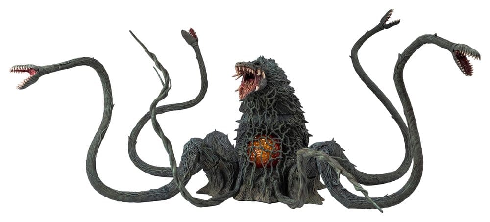 PRE ORDINE - Godzilla vs. Biollante (1989) Exquisite Basic Series Action Figure Biollante 20 cm