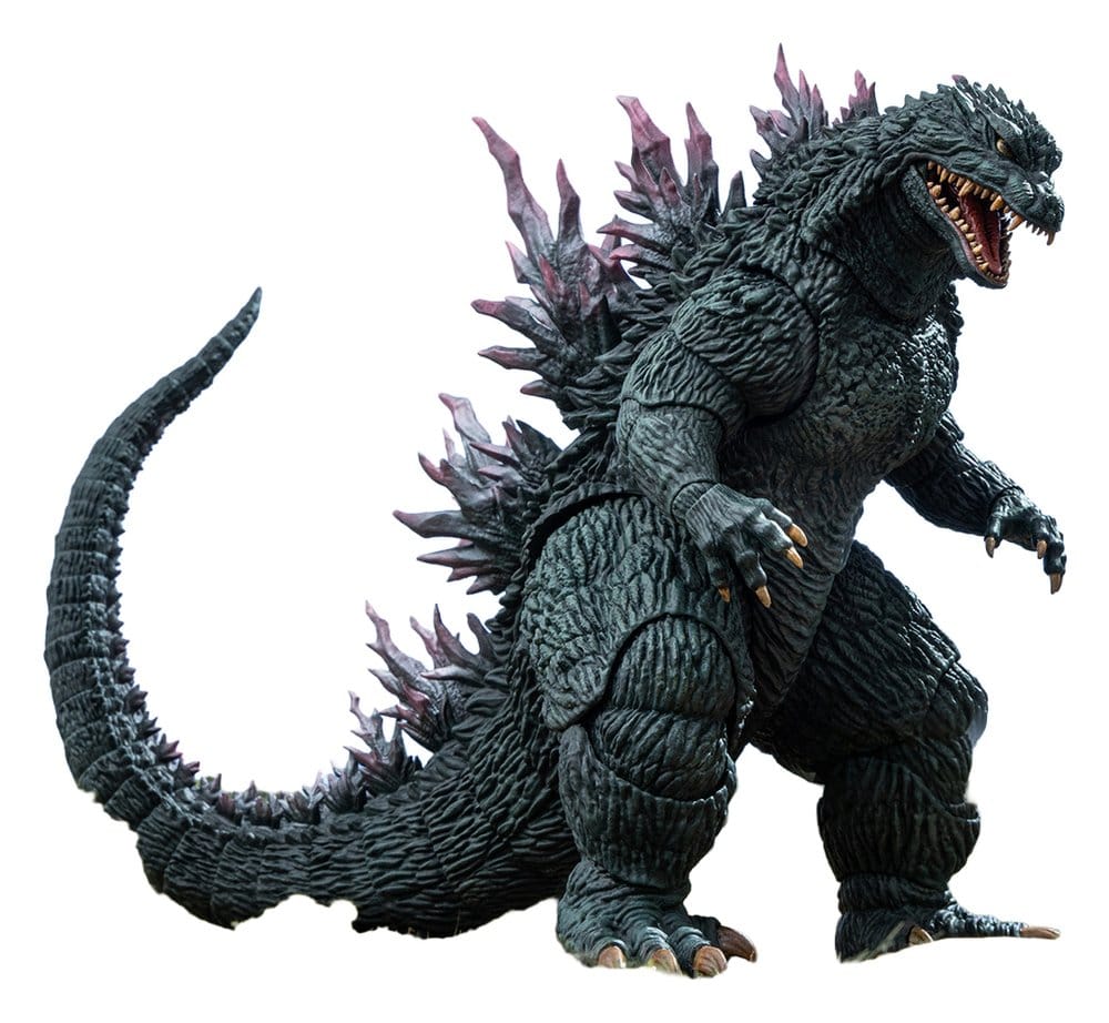 PRE ORDINE - Godzilla vs. Megaguirus (2000) Exquisite Basic Series Action Figure Godzilla 18cm