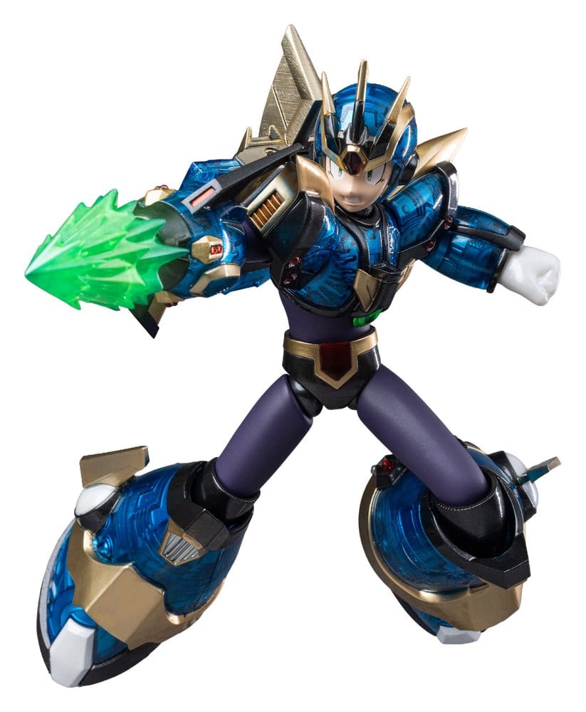 PRE ORDINE - Mega Man X Exquisite Basic Action Figure X Ultimate Armor Version 16 cm