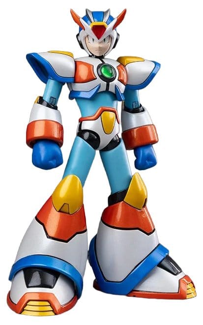 PRE ORDINE - Mega Man Exquisite Basic Action Figure X Max Armor 15 cm