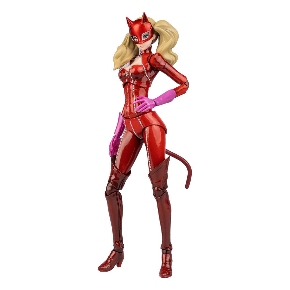 PRE ORDINE - Persona 5 Royal Exquisite Basic Series  Actionfigur 1/12 Royal Panther 14,5 cm
