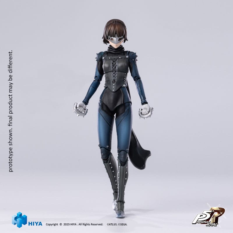 PRE ORDINE - Persona 5 Royal Exquisite Basic Action Figure Royal Queen 14 cm
