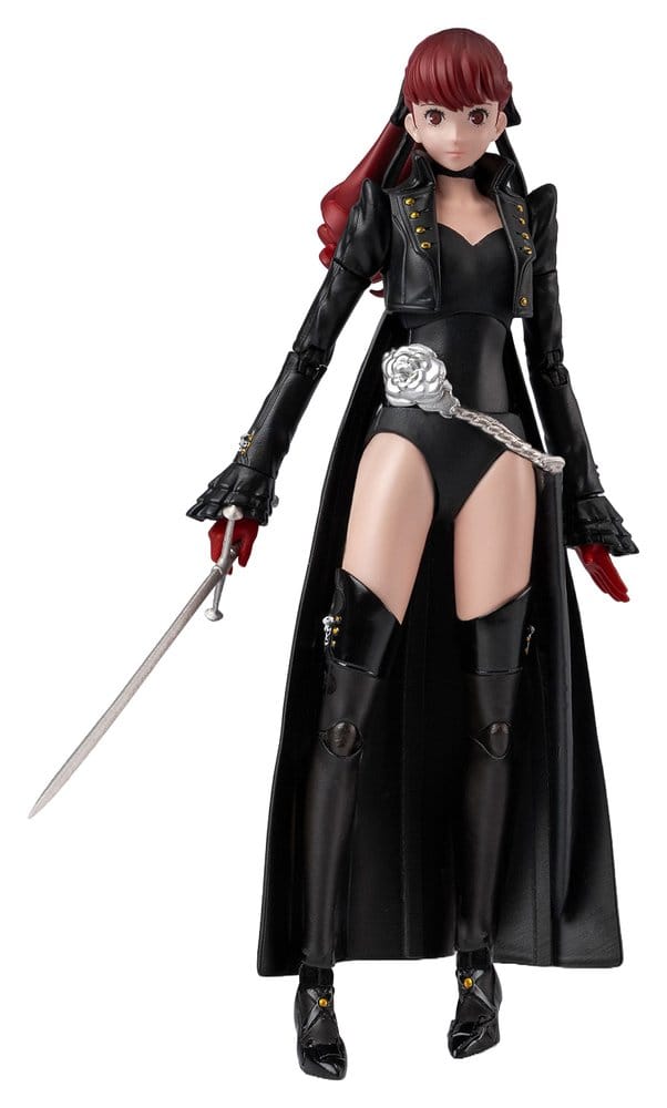 PRE ORDINE - Persona 5 Royal Exquisite Basic Series  Actionfigur 1/12 Violet 15 cm