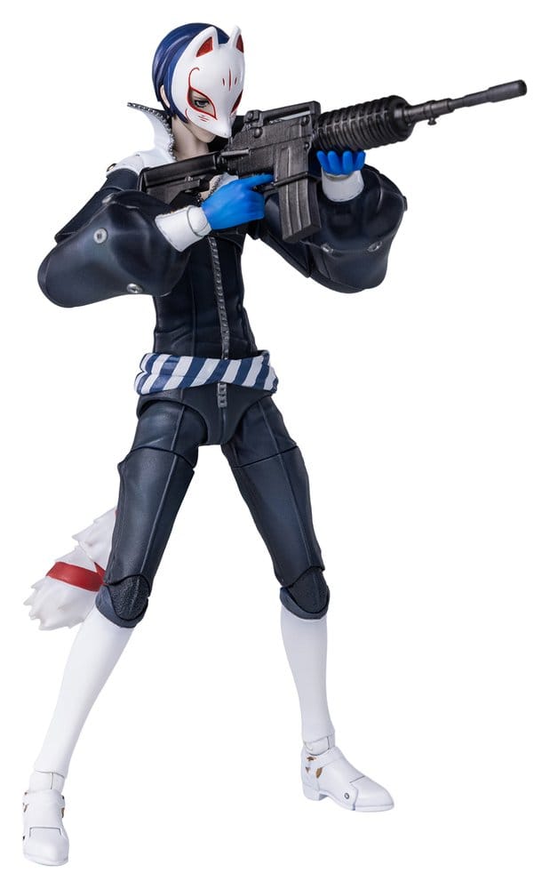 PRE ORDINE - Persona 5 Royal Exquisite Basic Action Figure 1/12 Fox 16 cm