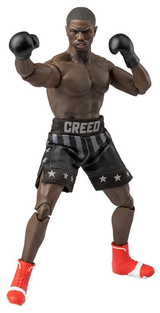 PRE ORDINE - Creed II Exquisite Super Action Figure 1/12 Adonis Creed 16 cm