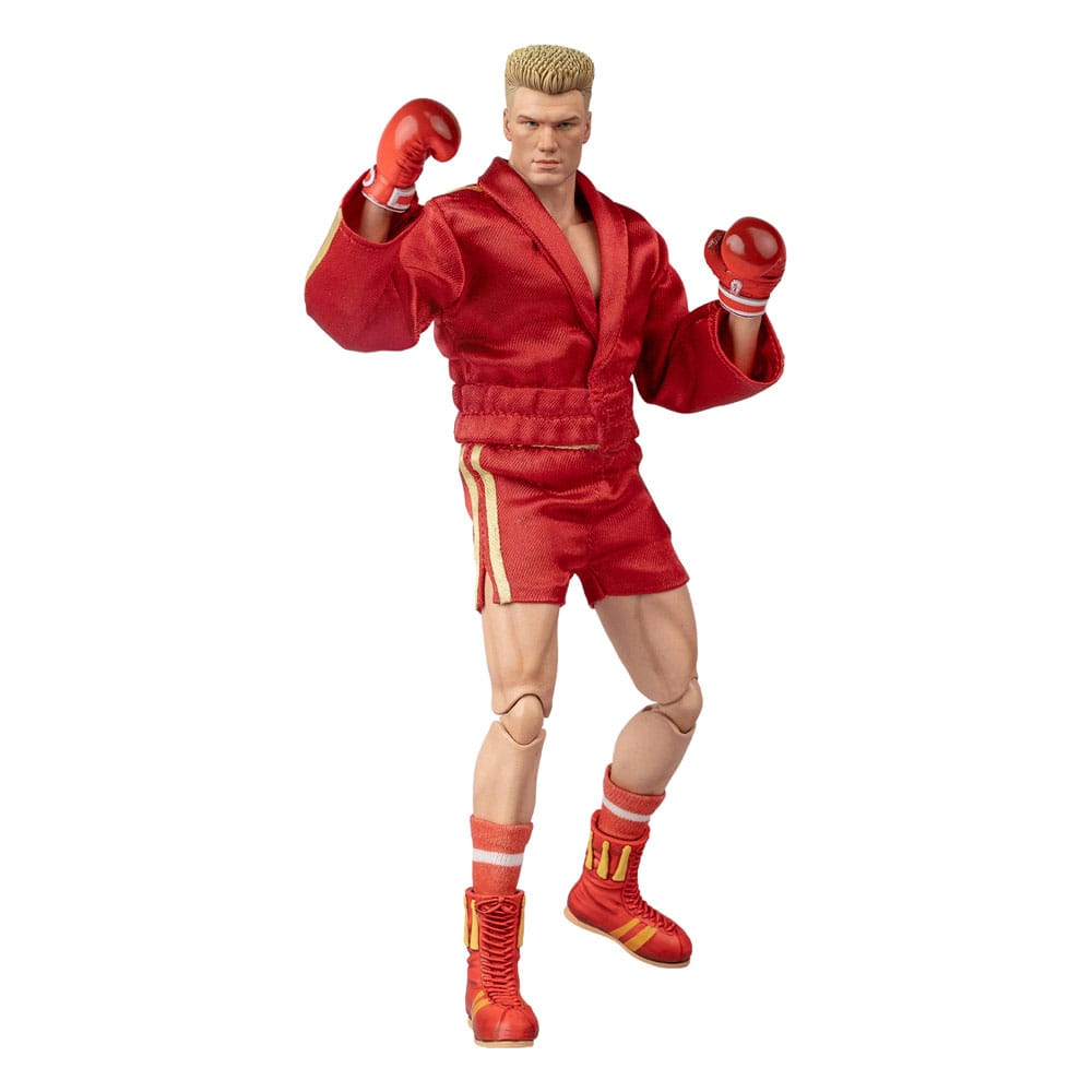 PRE ORDINE - Rocky Exquisite Super Series  Actionfigur 1/12 Ivan 16 cm