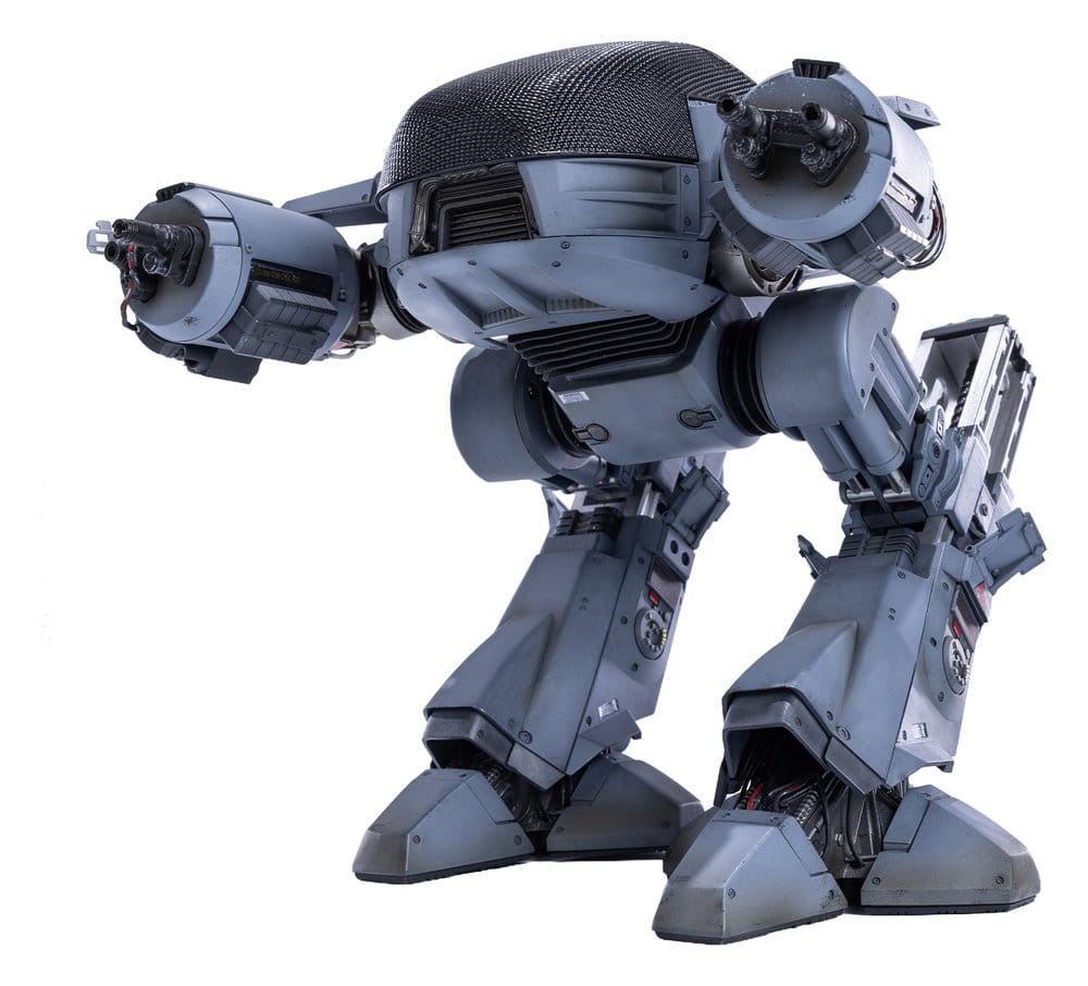PRE ORDINE - Robocop Exquisite Super Series Actionfigur 1/12  ED-209 20 cm