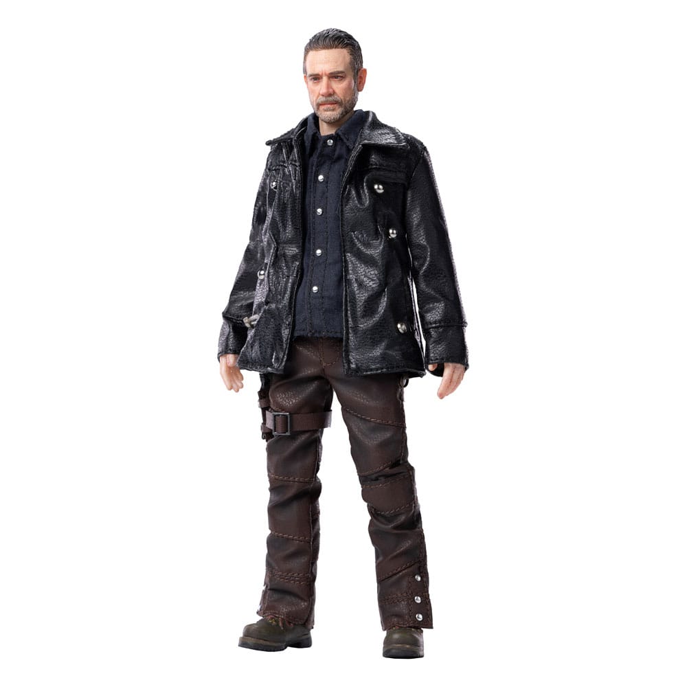 PRE ORDINE - The Walking Dead: Dead City Exquisite Super Series  Actionfigur 1/12 Negan 16 cm