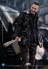 HIYA TOYS - The Walking Dead: Dead City Exquisite Super Series 1/12 Negan 16 cm Action figure