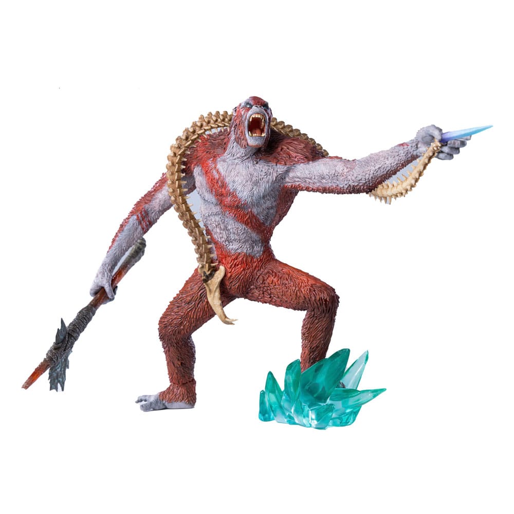 PRE ORDINE - Godzilla x Kong The New Empire Stylist Series PVC Statue Skar King 15 cm