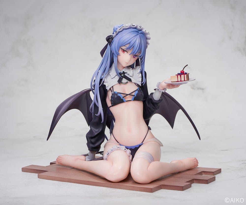 PRE ORDINE - Original Character PVC Figure 1/6 NIYA Maid Ver. Illustrated by AIKO 15 cm