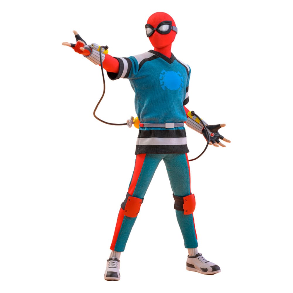 PRE ORDINE - Your Friendly Neighborhood Spider-Man Action Figure 1/6 Spider-Man (Homemade Suit) 29 cm