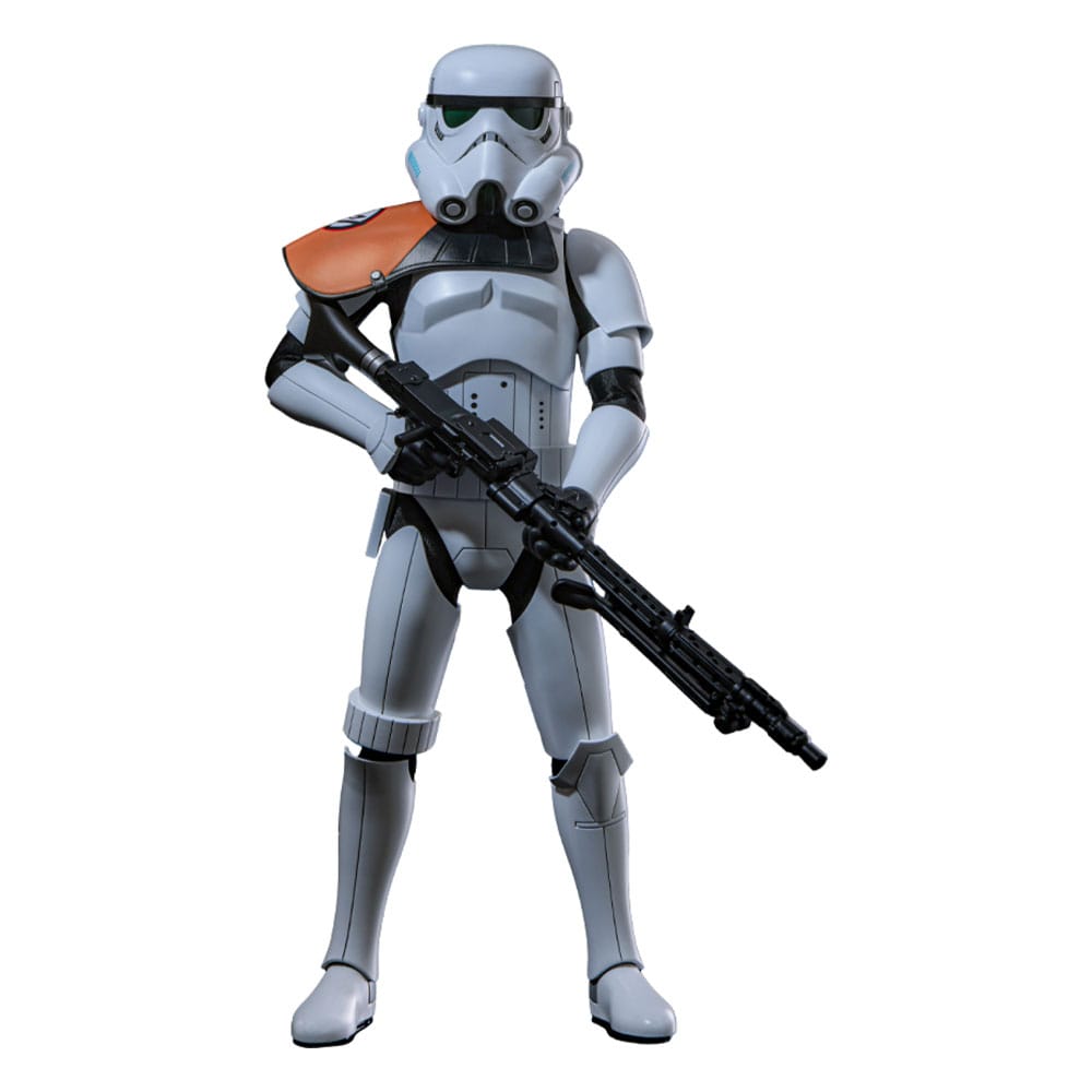 PRE ORDINE - Star Wars: Rebels Action Figure 1/6 Stormtrooper Squad Leader 28 cm
