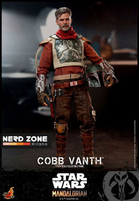 HOT TOYS - Star Wars The Mandalorian Action Figure 1/6 Cobb Vanth 31 cm