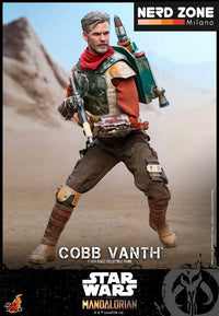 HOT TOYS - Star Wars The Mandalorian Action Figure 1/6 Cobb Vanth 31 cm
