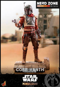 HOT TOYS - Star Wars The Mandalorian Action Figure 1/6 Cobb Vanth 31 cm