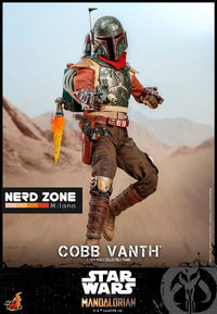 HOT TOYS - Star Wars The Mandalorian Action Figure 1/6 Cobb Vanth 31 cm