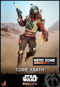 HOT TOYS - Star Wars The Mandalorian Action Figure 1/6 Cobb Vanth 31 cm
