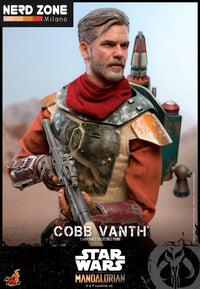 HOT TOYS - Star Wars The Mandalorian Action Figure 1/6 Cobb Vanth 31 cm