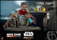 HOT TOYS - Star Wars The Mandalorian Action Figure 1/6 Cobb Vanth 31 cm