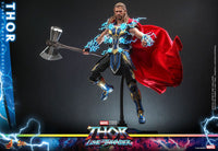 Thor: Love and Thunder Masterpiece Action Figure 1/6 Thor 32 cm