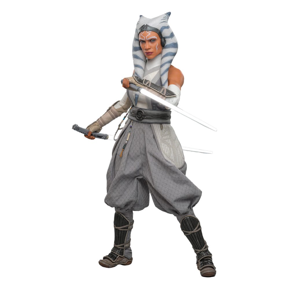 PRE ORDINE - Star Wars: Ahsoka Action Figure 1/6 Ahsoka Tano 28 cm