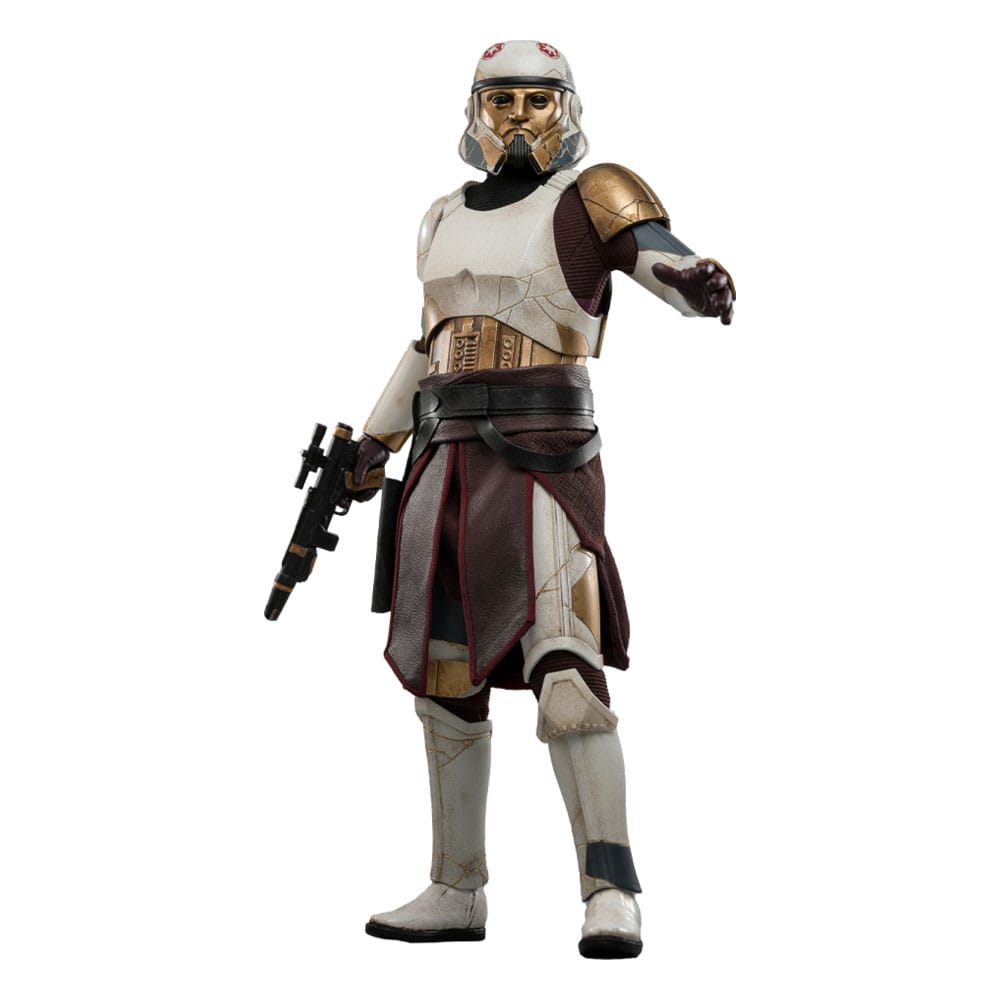 PRE ORDINE - Star Wars: Ahsoka Action Figure 1/6 Captain Enoch 30 cm