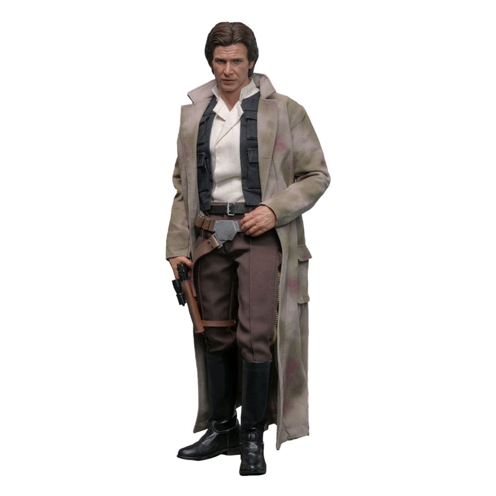 PRE ORDINE - Star Wars: Episode VI Action Figure 1/6 Han Solo 30 cm