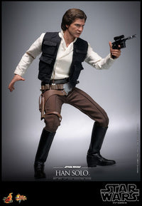 PRE ORDINE - HOT TOYS - Star Wars: Episode VI Action Figure 1/6 Han Solo 30 cm
