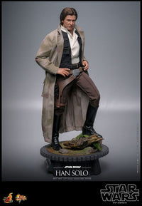 PRE ORDINE - HOT TOYS - Star Wars: Episode VI Action Figure 1/6 Han Solo 30 cm