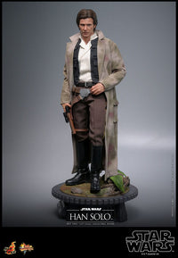 PRE ORDINE - HOT TOYS - Star Wars: Episode VI Action Figure 1/6 Han Solo 30 cm