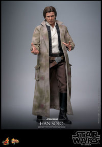 PRE ORDINE - HOT TOYS - Star Wars: Episode VI Action Figure 1/6 Han Solo 30 cm