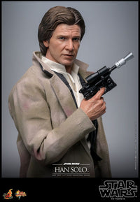 PRE ORDINE - HOT TOYS - Star Wars: Episode VI Action Figure 1/6 Han Solo 30 cm