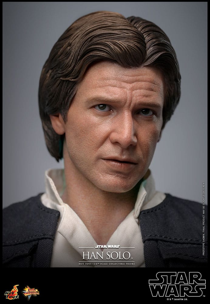 PRE ORDINE - HOT TOYS - Star Wars: Episode VI Action Figure 1/6 Han Solo 30 cm