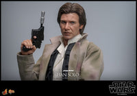 PRE ORDINE - HOT TOYS - Star Wars: Episode VI Action Figure 1/6 Han Solo 30 cm