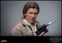 PRE ORDINE - HOT TOYS - Star Wars: Episode VI Action Figure 1/6 Han Solo 30 cm