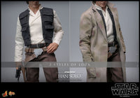 PRE ORDINE - HOT TOYS - Star Wars: Episode VI Action Figure 1/6 Han Solo 30 cm