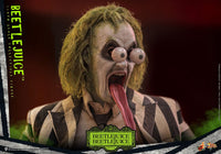HOT TOYS Beetlejuice Beetlejuice Movie Masterpiece Action Figure 1/6 Beetlejuice 30 cm