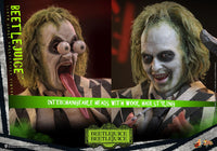HOT TOYS Beetlejuice Beetlejuice Movie Masterpiece Action Figure 1/6 Beetlejuice 30 cm