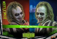 HOT TOYS Beetlejuice Beetlejuice Movie Masterpiece Action Figure 1/6 Beetlejuice 30 cm