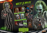 HOT TOYS Beetlejuice Beetlejuice Movie Masterpiece Action Figure 1/6 Beetlejuice 30 cm