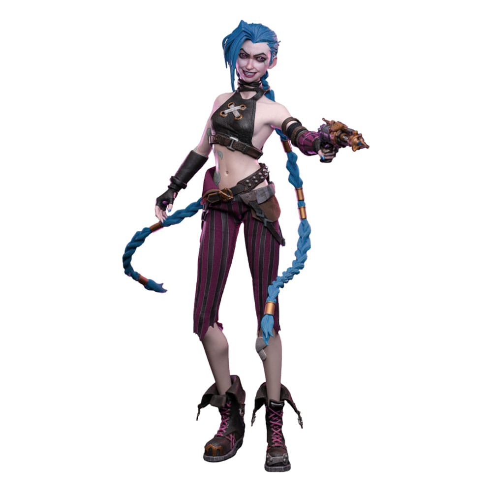 PRE ORDINE - Arcane Action Figure 1/6 Jinx 27 cm