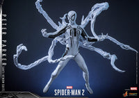 HOT TOYS - Spider-Man 2 Video Game Masterpiece 1/6 Peter Parker (Anti-Venom Suit) 30 cm VGM69
