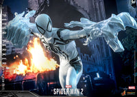 HOT TOYS - Spider-Man 2 Video Game Masterpiece 1/6 Peter Parker (Anti-Venom Suit) 30 cm VGM69