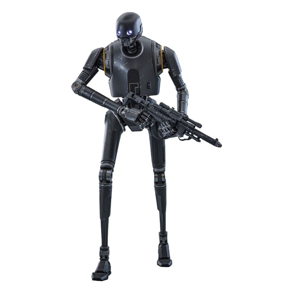 PRE ORDINE - Star Wars: Andor Action Figure 1/6 K-2SO 36 cm
