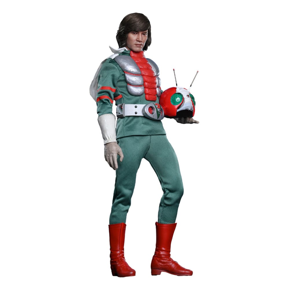 PRE ORDINE - Kamen Rider V3 1/6 Kamen Rider V3 30 cm