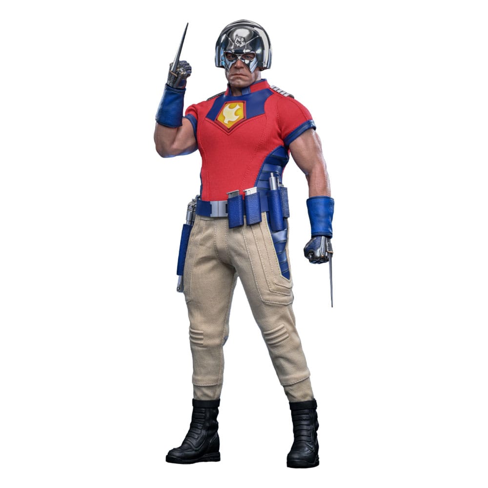 PRE ORDINE - Peacemaker Action Figure 1/6 Peacemaker 31 cm