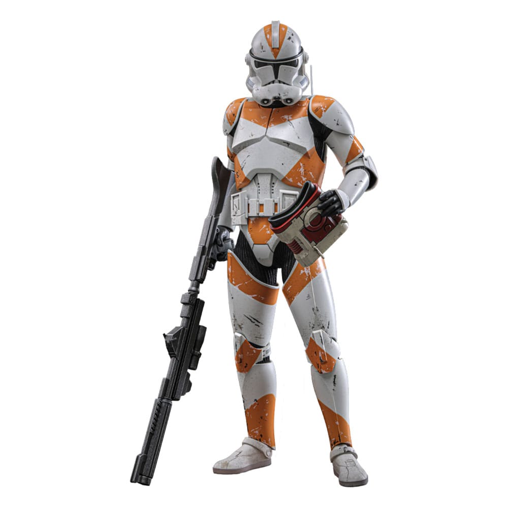 PRE ORDINE - Star Wars: The Clone Wars Action Figure 1/6 212th Attack Battalion Clone Trooper 30 cm