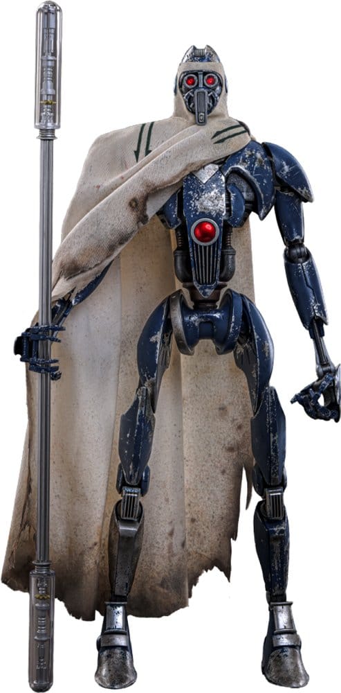 PRE ORDINE - Star Wars: The Clone Wars Action Figure 1/6 MagnaGuard 34 cm