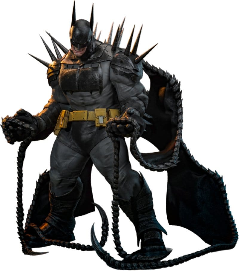 PRE ORDINE - Absolute Batman Comic Action Figure 1/6 Batman 37 cm